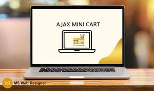 Show AJAX Mini Cart