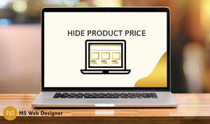 Hide Product Price