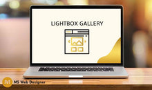 Load image into Gallery viewer, Lightbox Gallery on Home Page