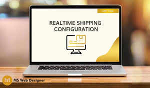 Realtime Shipping Configuration