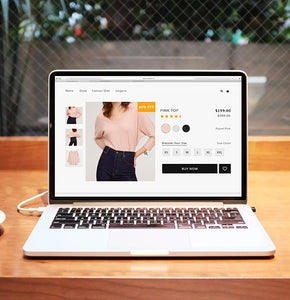 Add + - Quantity Button Shopify Store